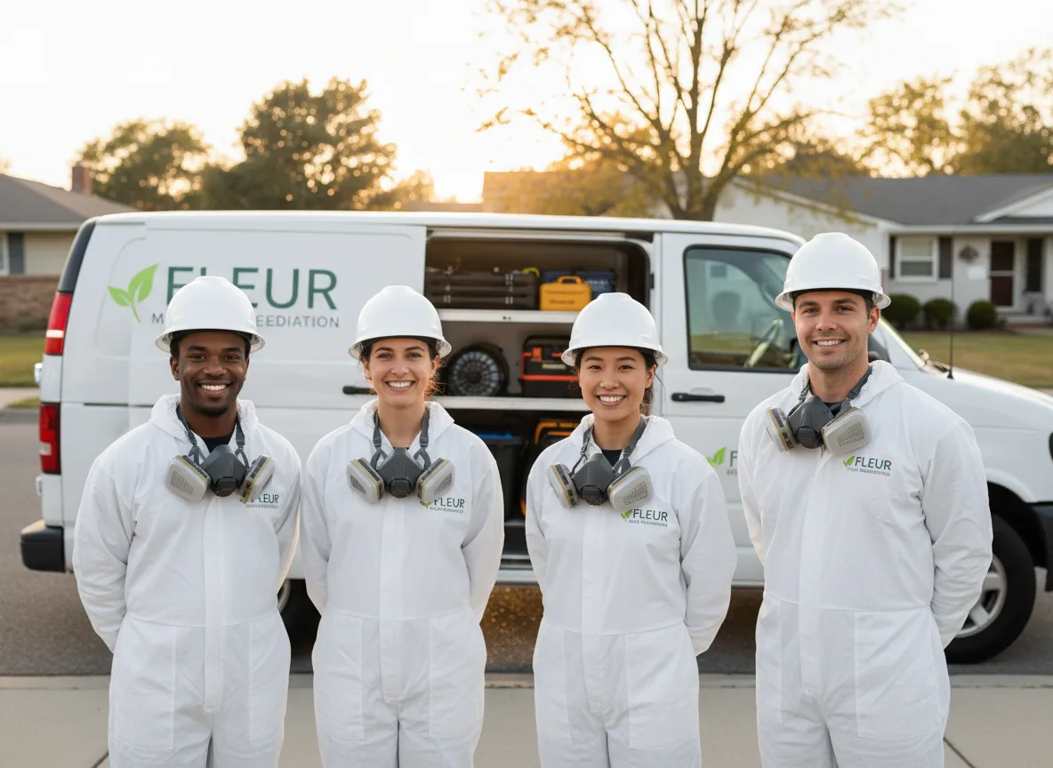 Mold Remediation company in Danbury, WI
